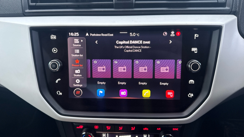 SEAT Arona 1.0 TSI 110 Xcellence [EZ] 5dr DSG Petrol Hatchback